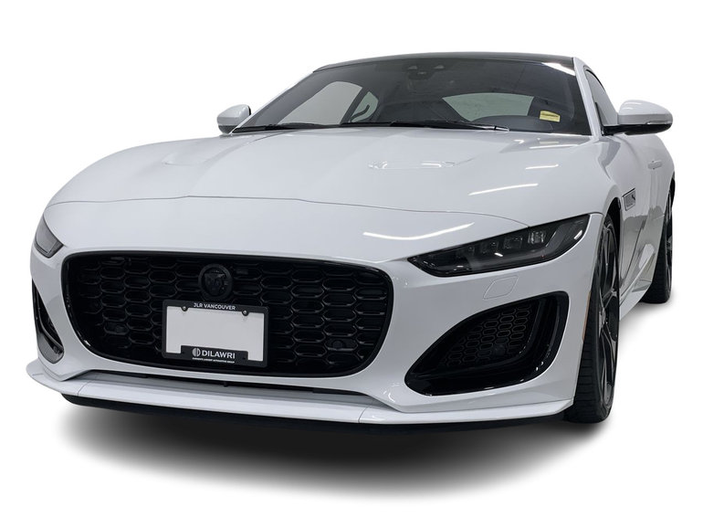 2024 Jaguar F-Type