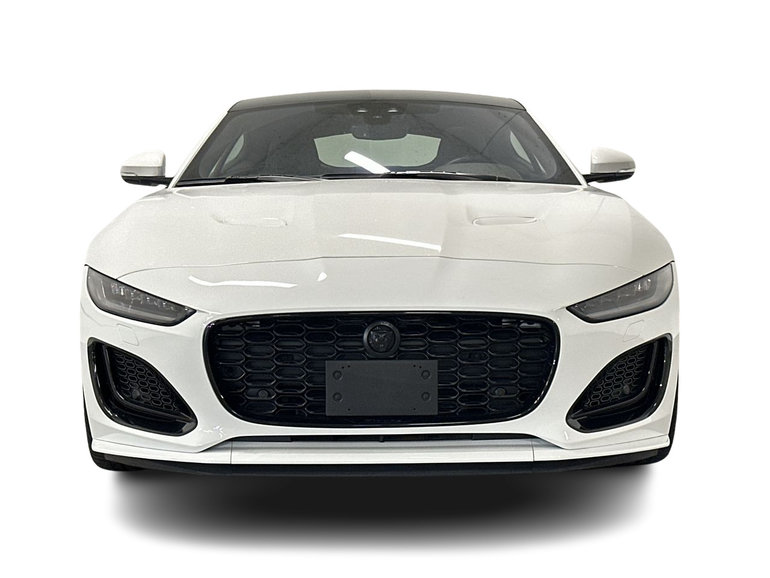 2024 Jaguar F-Type