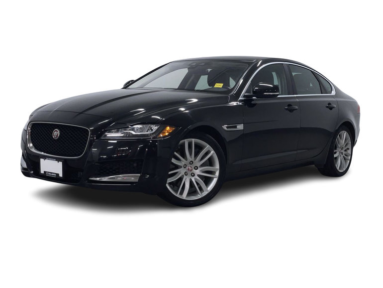 2017 Jaguar XF