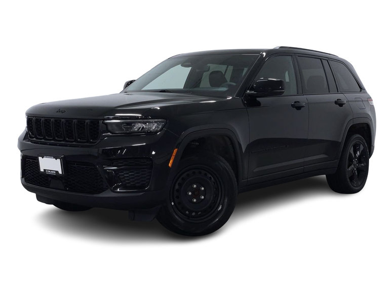 2024 Jeep GRAND CHEROKEE LAREDO