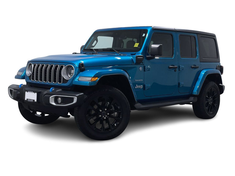 2024 Jeep Wrangler 4xe