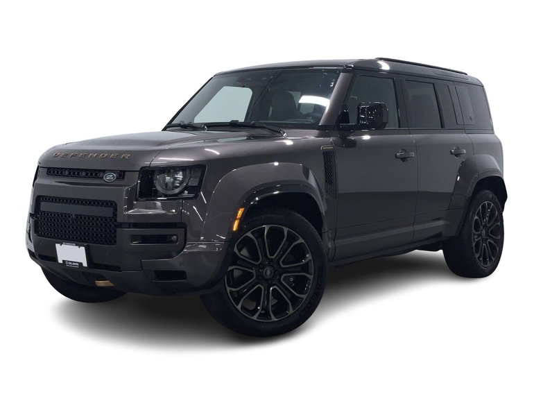 2025 Land Rover Defender 110 Mild Hybrid