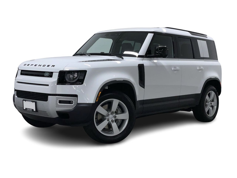 2025 Land Rover Defender 110