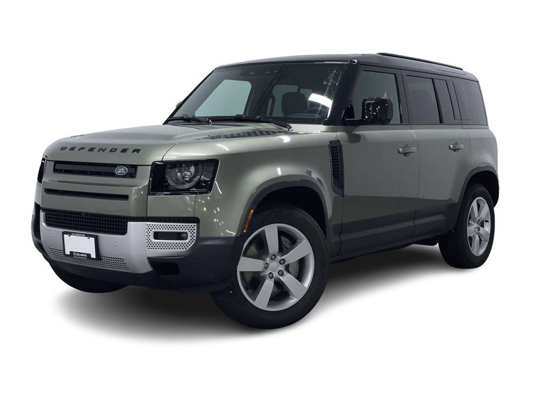 2025 Land Rover Defender 110
