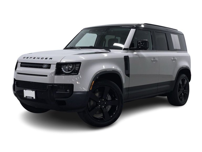 2026 Land Rover Defender