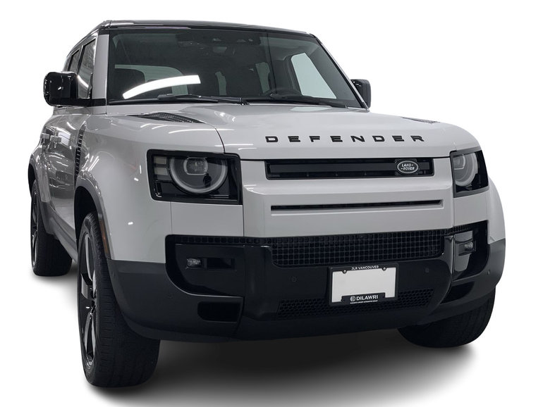 2026 Land Rover Defender