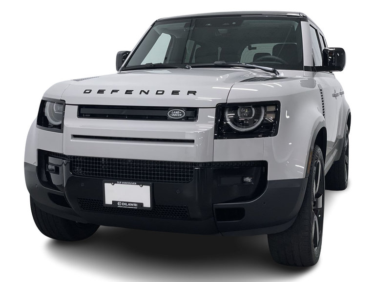 2026 Land Rover Defender