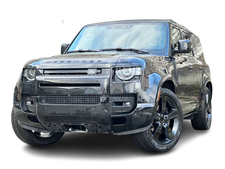 2025 Land Rover Defender 130