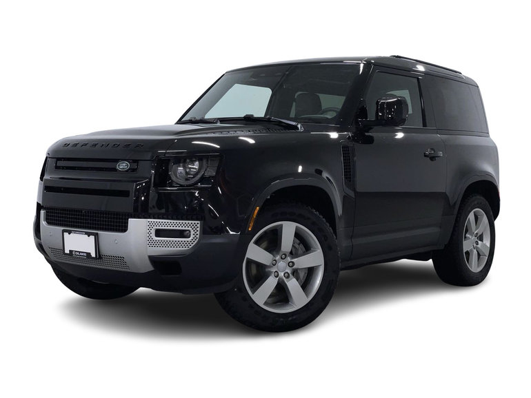 2025 Land Rover Defender 90