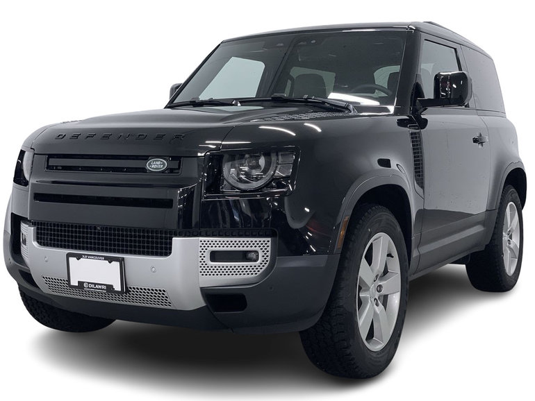 2025 Land Rover Defender 90