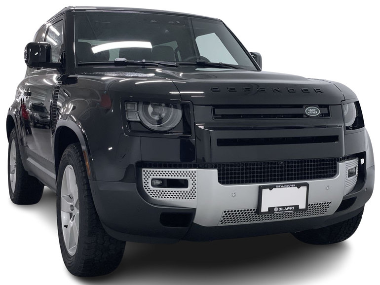2025 Land Rover Defender 90