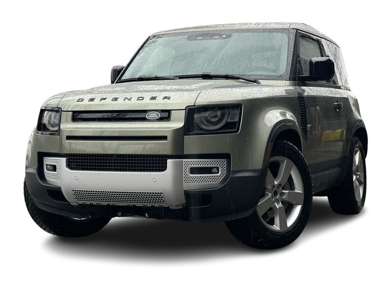 2025 Land Rover Defender 90
