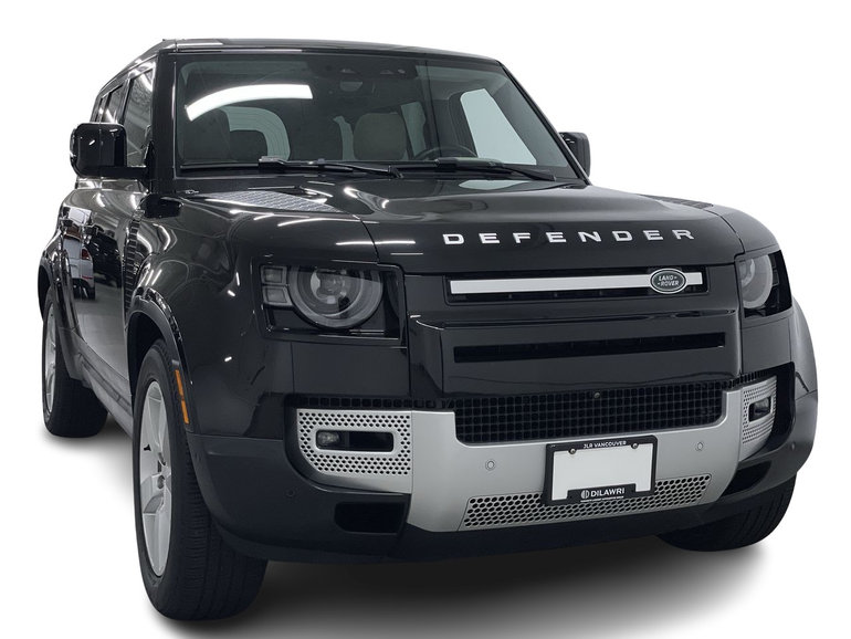 2023 Land Rover Defender