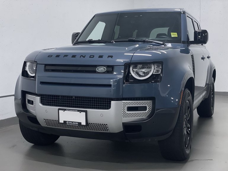2023 Land Rover Defender