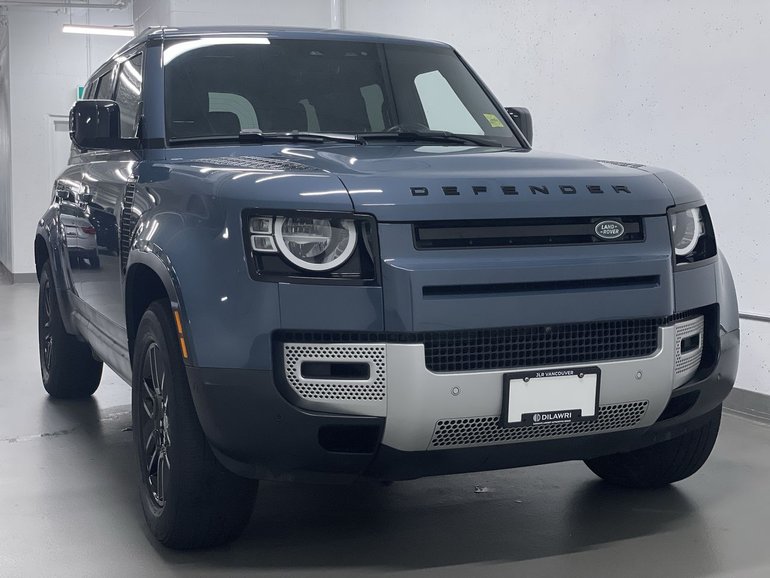 2023 Land Rover Defender