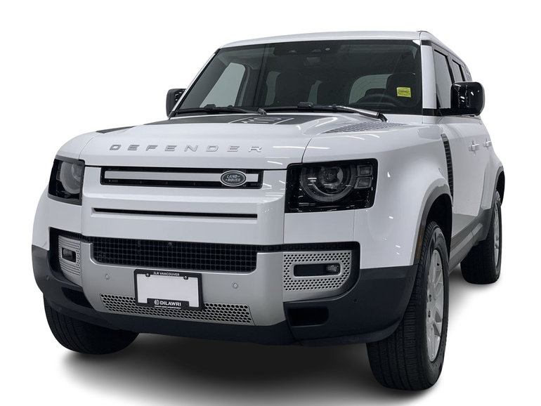 2024 Land Rover Defender