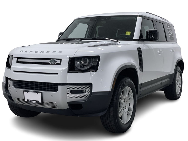 2024 Land Rover Defender