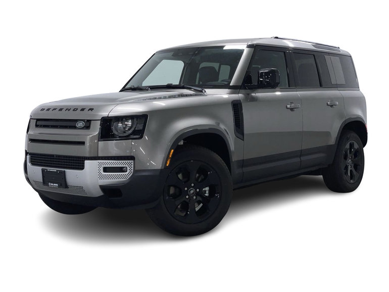 2025 Land Rover Defender