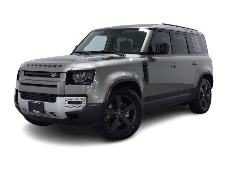2025 Land Rover Defender