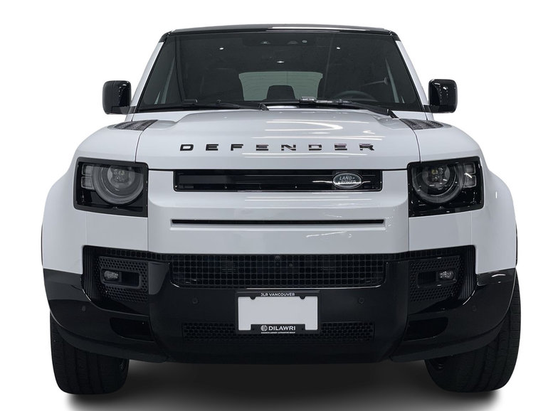 2025 Land Rover Defender