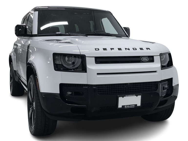 2025 Land Rover Defender