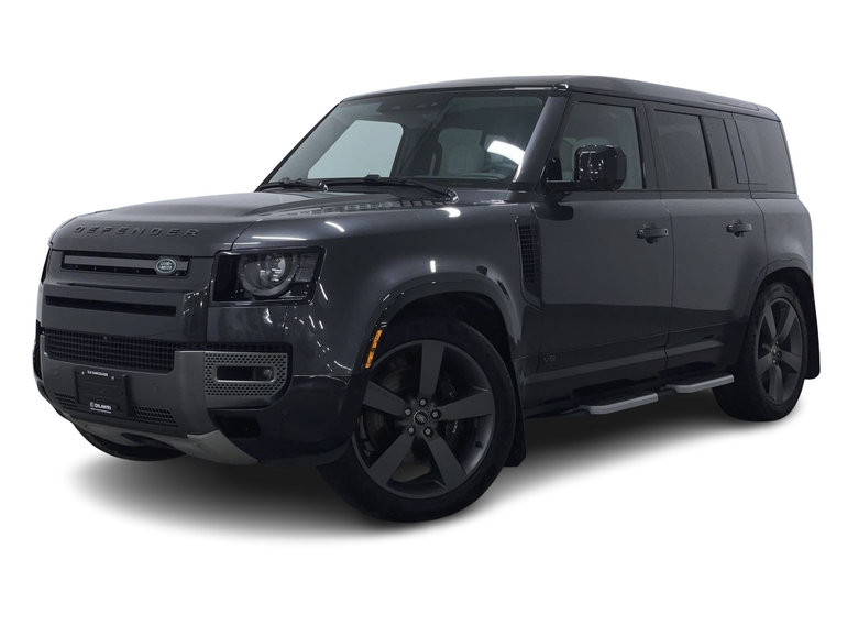2025 Land Rover Defender
