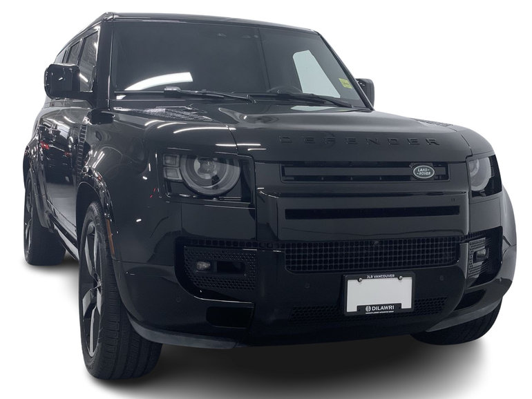 2025 Land Rover Defender