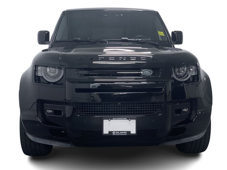 2025 Land Rover Defender