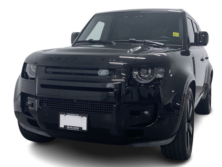 2025 Land Rover Defender