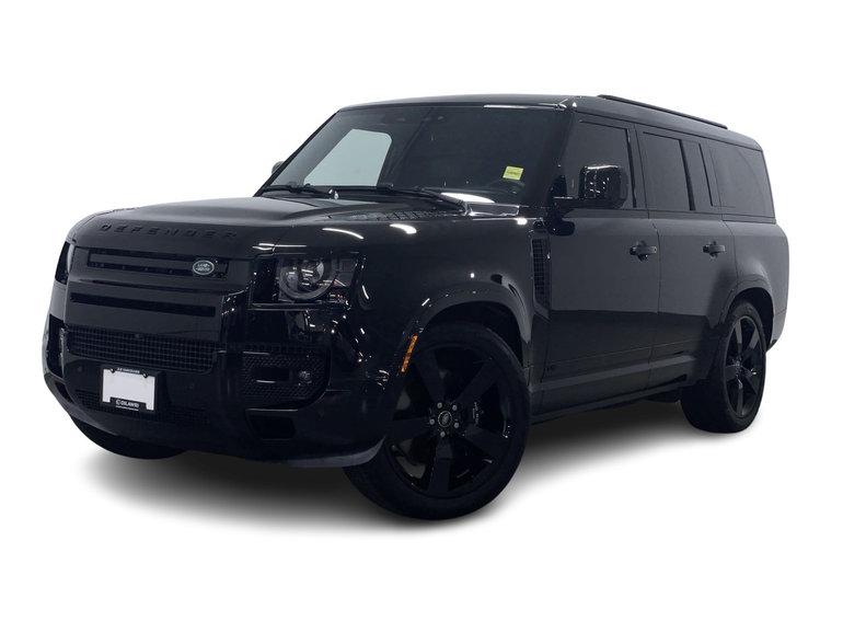 2025 Land Rover Defender