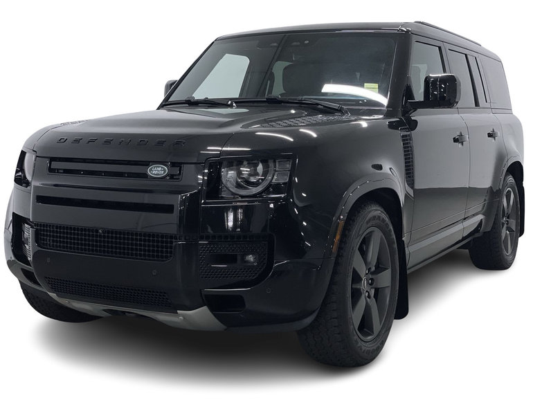 2025 Land Rover Defender