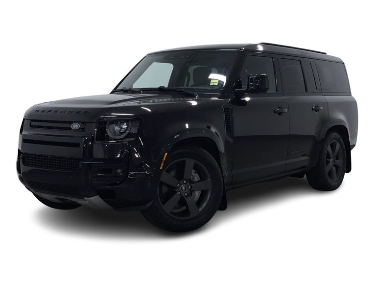 2025 Land Rover Defender