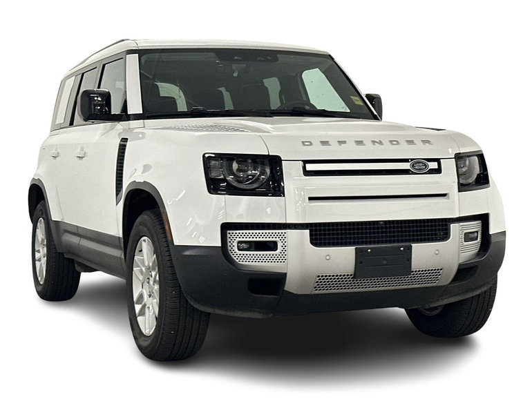 2025 Land Rover Defender
