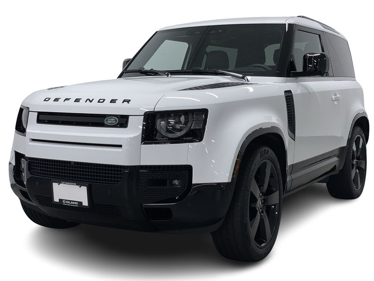 2025 Land Rover Defender