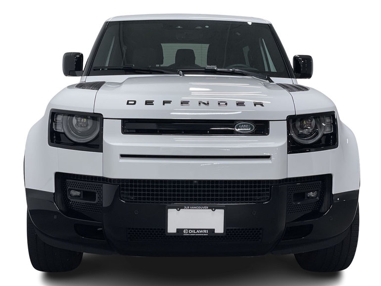 2025 Land Rover Defender