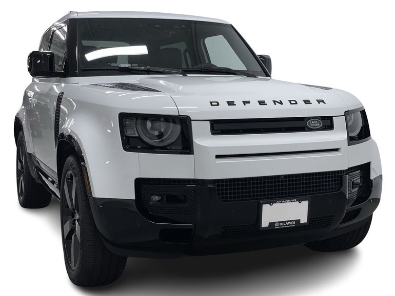 2025 Land Rover Defender