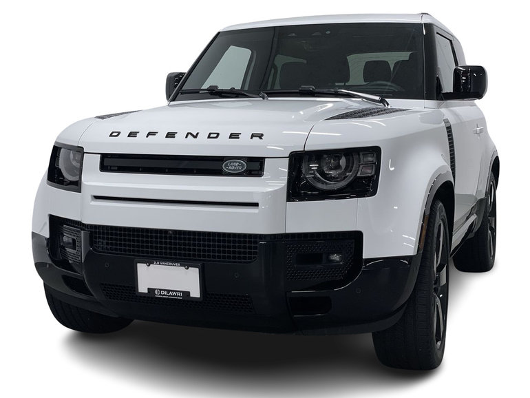 2025 Land Rover Defender