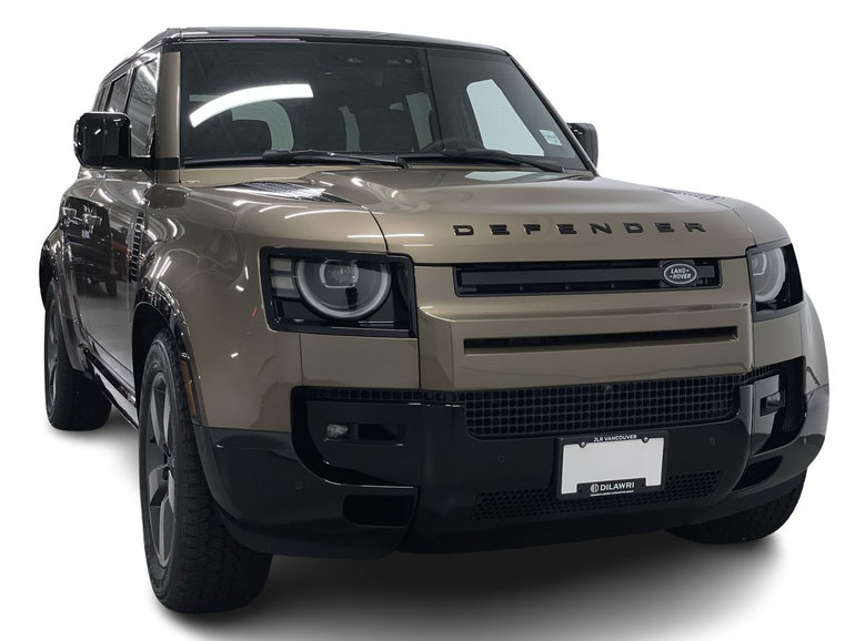 2026 Land Rover Defender