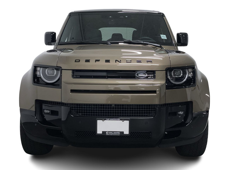 2026 Land Rover Defender