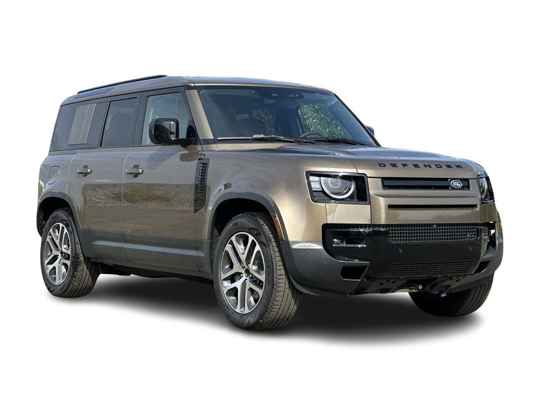 2026 Land Rover Defender