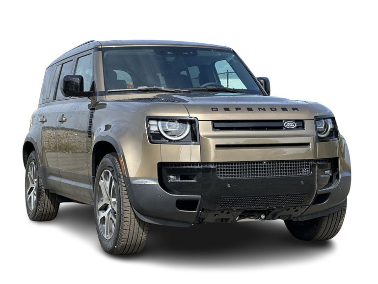 2026 Land Rover Defender