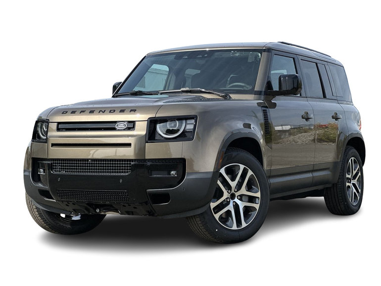 2026 Land Rover Defender
