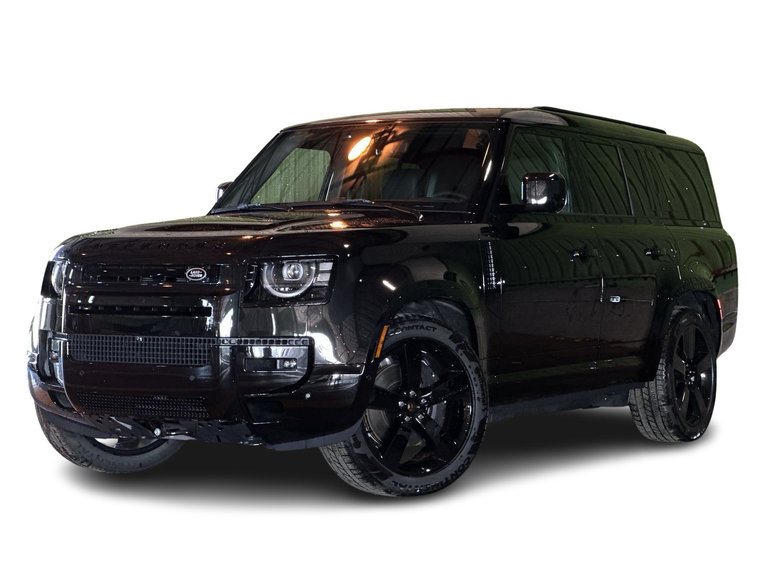 2026 Land Rover Defender
