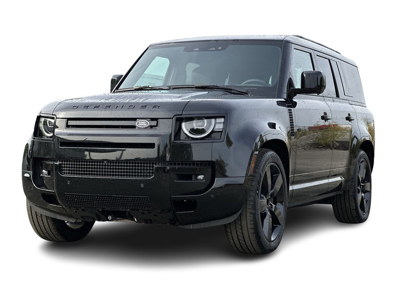 2026 Land Rover Defender