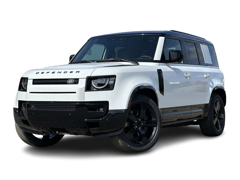 2026 Land Rover Defender