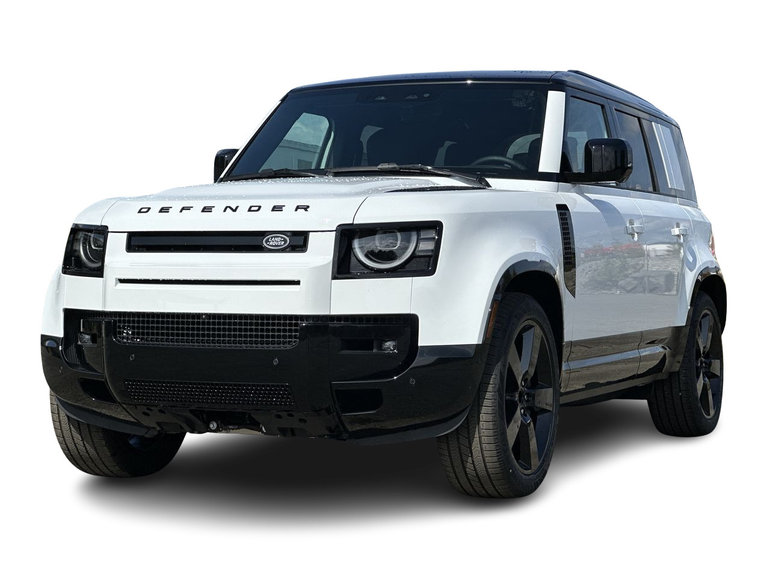 2026 Land Rover Defender