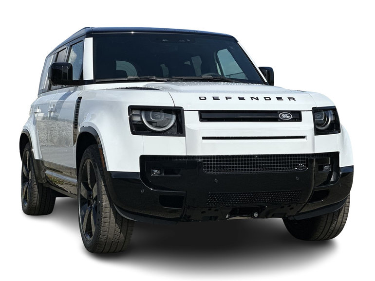 2026 Land Rover Defender
