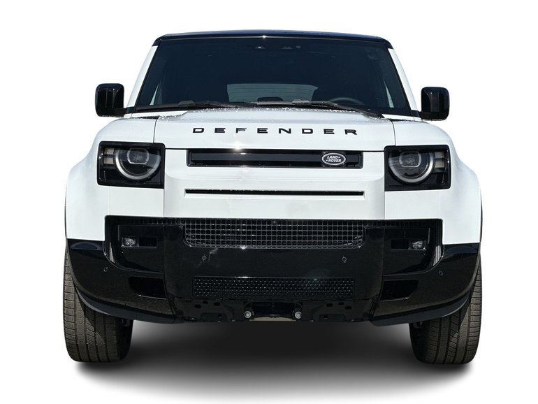 2026 Land Rover Defender