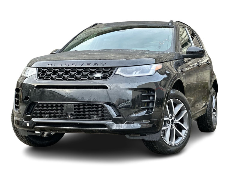 2025 Land Rover Discovery Sport