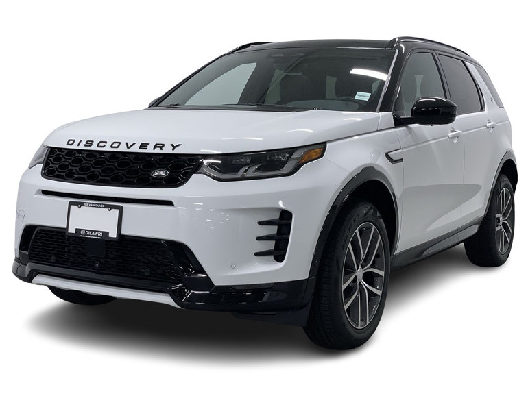 2026 Land Rover Discovery Sport